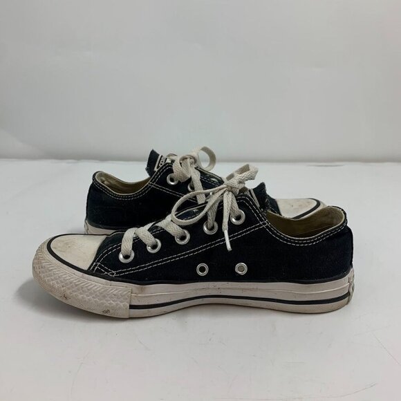 Converse Women's All Star M9166 ‎ Lace Up Canvas Classic Sneakers Size W6/4M - Picture 3 of 14